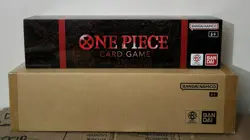 One Piece TCG Card Game English Version 2nd Anniversary Set Bandai Namco NEW - Image 1