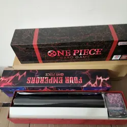 One Piece TCG Card Game English Version 2nd Anniversary Set Bandai Namco NEW - Image 3