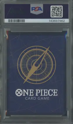 2025 One Piece EN Championship 25-26 Event Pack #101 O-Nami PSA 10 - Image 2