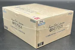 #4 One Piece English EB-02 Anime 25th Collection Extra Booster Box Sealed - Image 2