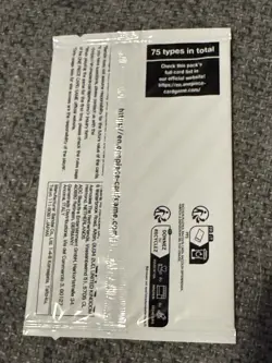 2ND ANNIVERSARY TOURNAMENT PACK SEALED ONE PIECE CARD GAME ENGLISH - Image 2