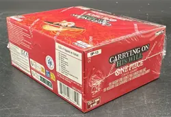 #4 One Piece English OP-13 Carrying On His Will Booster Box Sealed - Image 4
