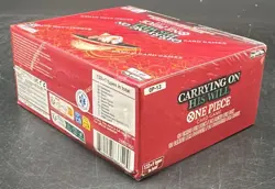 #3 One Piece English OP-13 Carrying On His Will Booster Box Sealed - Image 2