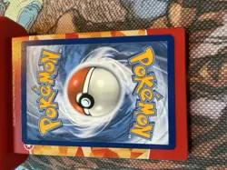 Pokemon Reshiram & Charizard GX TAG TEAM Holo 220/173 Japanese Card - Image 2