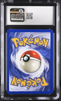 CGC 10 GEM MINT Kabuto 1999 Fossil 1st Edition 50/62 Pokemon Card - Image 2