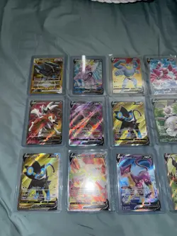 Pokemon Ultra Rare/Rare Card Lot - Image 2