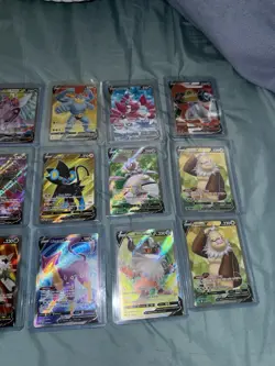 Pokemon Ultra Rare/Rare Card Lot - Image 3