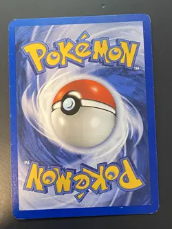 Eevee - 11 Black Star Promo Pokemon Card Swirl Rare LP Vintage Old Eeveelution - Image 3