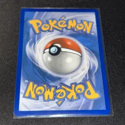 Mega Lucario ex - Prize Pack Series Cards - 077/132 Stamped Foil Promo - Image 2