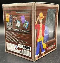 #2 One Piece Card Game Devil Fruits Collection Vol.1 Gum-Gum Fruit Sealed - Image 2