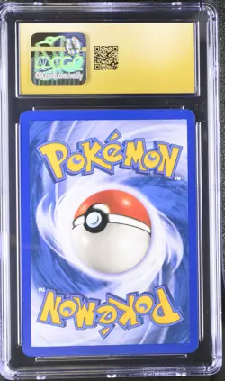 CGC 10 PRISTINE Snorlax 2003 Skyridge 100/144 Pokemon Card - Image 2