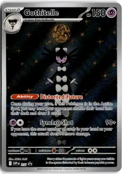Gothitelle - Promo SV: Scarlet & Violet Promo Cards 211 NM - Image 1