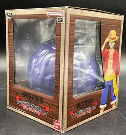 #1 One Piece Card Game Devil Fruits Collection Vol.1 Gum-Gum Fruit Sealed - Image 2