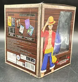 #1 One Piece Card Game Devil Fruits Collection Vol.1 Gum-Gum Fruit Sealed - Image 3