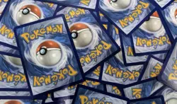 Pokemon TCG Mixed Card Lot English trainer cards only lot of 20 - Image 1