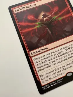 All Will Be One Phyrexia: All Will Be One Regular - Image 3