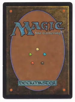 Magic the Gathering Revised Edition #NNO Pestilence - Image 2