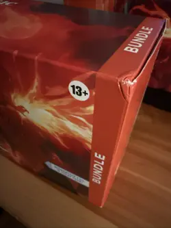 Magic The Gathering: Avatar The Last Air Bender Bundle New Sealed - Image 2