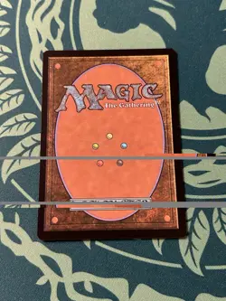 The Ooze Foil Teenage Mutant Ninja Turtles TMNT TMT MTG Magic The Gathering - Image 2