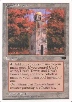 Urza's Tower Chronicles Regular - Image 1