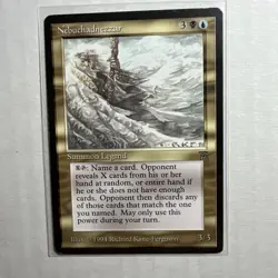 MTG Legends Nebuchadnezzar LP Mint 1994 - Image 1