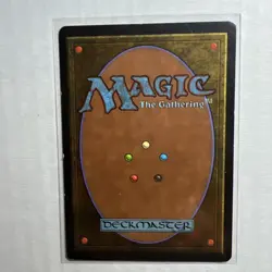 MTG Legends Nebuchadnezzar LP Mint 1994 - Image 2