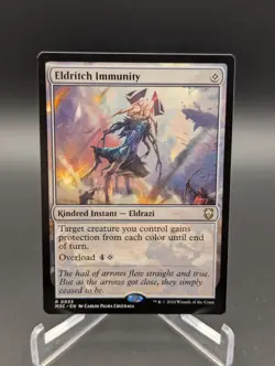 Eldritch Immunity Commander: Modern Horizons 3 Regular - Image 1