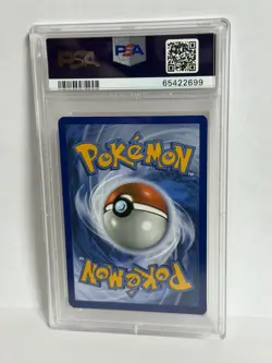 2016 Pokemon Charizard XY Evolutions Reverse Holo Rare #11 - PSA 10 Gem Mint - Image 2