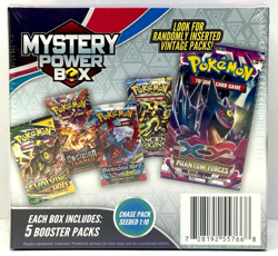 Pokemon TCG: Mystery Power Box Chase Pack Seeded 1:10 - Image 2