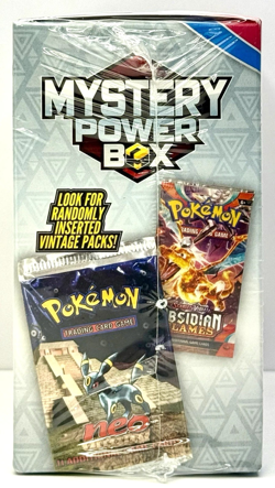 Pokemon TCG: Mystery Power Box Chase Pack Seeded 1:10 - Image 4
