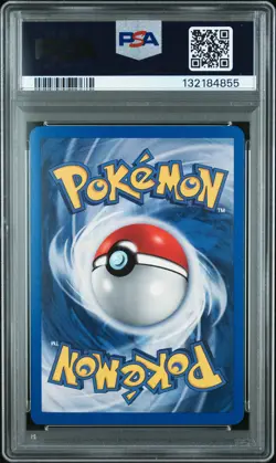 2000 POKEMON GYM HEROES HOLO-1ST ED #5 ERIKA'S VILEPLUME PSA 10 - Image 2