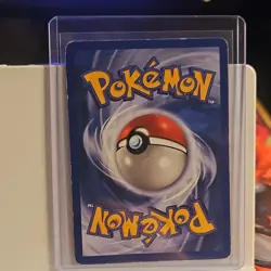Pokemon Flareon 03/64 Jungle Unlimited Holo Rare 1999 70 HP Stage 1 English - Image 2