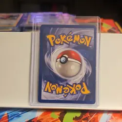 Pokemon Venomoth 13/64 Jungle Unlimited Holo Rare 1999 70 HP Stage 1 English - Image 2