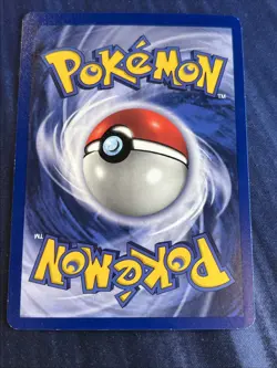 Mewtwo 3 Pokemon Black Star Promo WB Presents the First Movie Stamped - Image 2