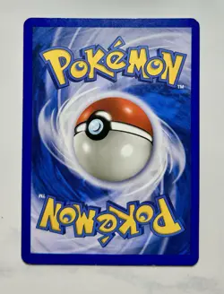 Lapras 1999 Pokemon Game Fossil Unlimited Holo Rare #10/62 * Light Play - Image 2
