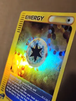 Pokemon Card - Retro Energy - Skyridge 144/144 Reverse Holo LP 🔥 - Image 2