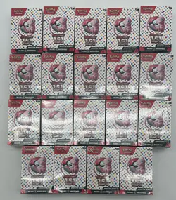 Lot of (19) Pokemon TCG Scarlet & Violet 151 MEW EN Booster Bundle Boxes SEALED - Image 1