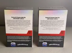 2 X Pokemon TCG Scarlet & Violet Prismatic Evolutions Booster Bundle New Sealed - Image 2