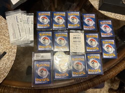 Pokemon TCG lot Ex, V, Ilustrstion rare, gx, rainbow, sealed packs + more - Image 5