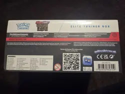 Pokemon TCG - 151 Elite Trainer Box ETB - Scarlet & Violet - 9 Packs - Sealed #1 - Image 4