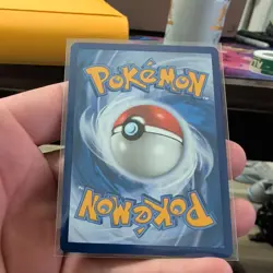 Carbink Full Art Holo Rock Basic Ascended Heroes 90HP 242/217 Pokemon TCG - Image 2