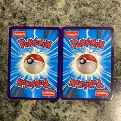 Pokemon Meowth TCG Vintage 2004 Funskool India Edition C09 - Image 2
