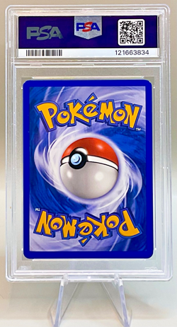 Pokemon Shedinja #14/107 Holo - 2005 EX Deoxys Set - PSA 8 (NM-MT)! - Image 2