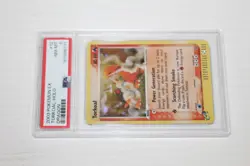 2003 Pokemon - Torkoal EX Dragon #12/97 E-Series Holo CGC Graded 8 NM-Mint - Image 5