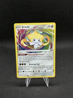 Jirachi - SWSH04: Vivid Voltage 119/185 - Pokemon - Image 1