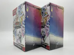 Lot of 2 Pokemon TCG Prismatic Evolutions Booster Bundles - NEW, Factory Sealed - Image 2