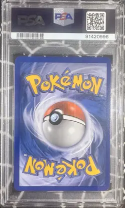 2007 Pokemon Diamond And Pearl Gengar Rev. Foil PSA 9 1 HIGHER - Image 2