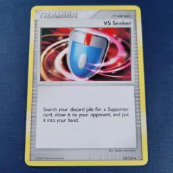 Pokemon VS Seeker 140/147 Lightly Played *FREE SHIPPING* - Image 1