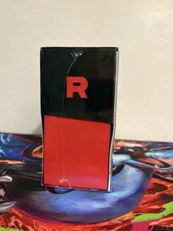 Pokemon TCG Destined Rivals ETB Elite Trainer Box Sealed with small tear. - Image 3