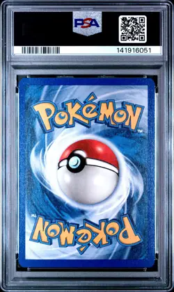 2003 POKEMON EX RUBY & SAPPHIRE #76 TREECKO PSA 10 - Image 2